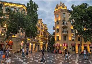 Апартаменты Nizami Street 41D Баку Апартаменты с 1 спальней-17
