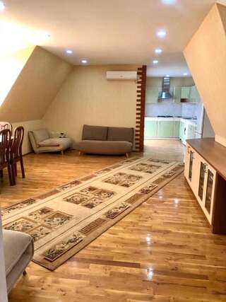 Апартаменты Nizami Street 41D Баку Апартаменты с 1 спальней-26